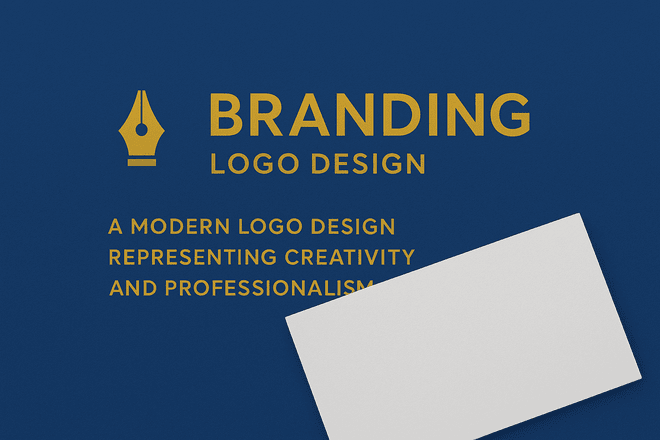 You’ll get a professional logo, flyer, or banner design for your brand.